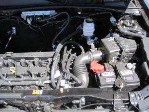 Ford Escape Performance Air Intake - K&N Engineering - Drop In - `01-`10